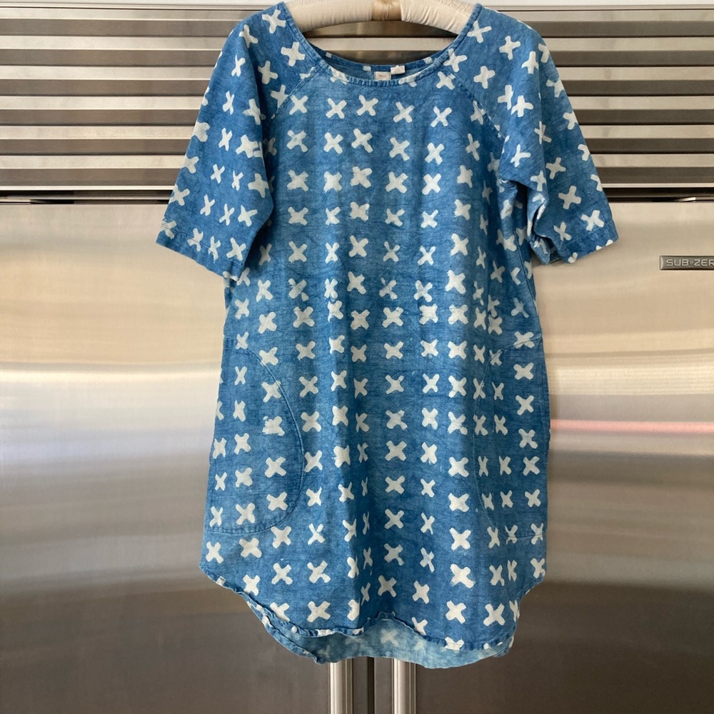 PO-EM Long Tunic Top/Dress